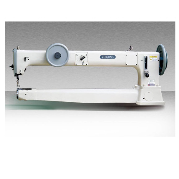 ga461型长臂综合送料特厚料缝纫机0