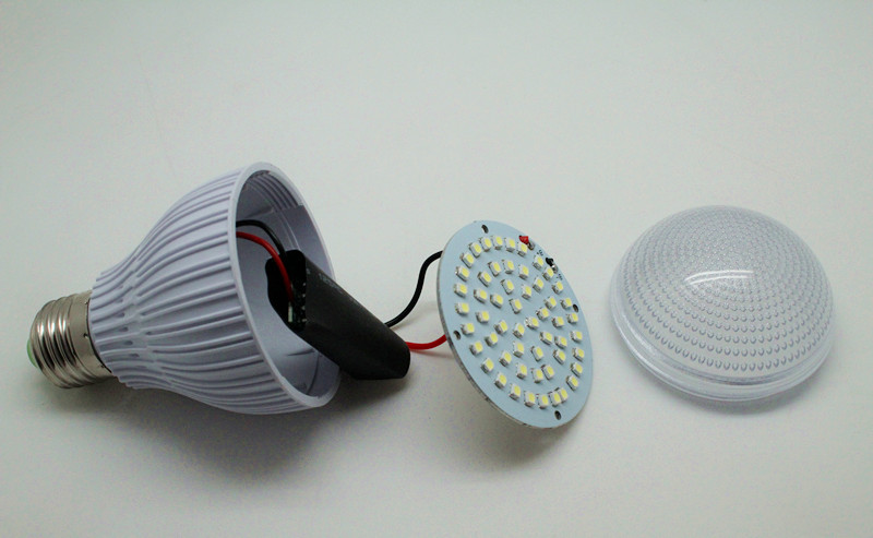 广州森阳直销太阳能直流灯泡 绿色环保 可定制 发货快