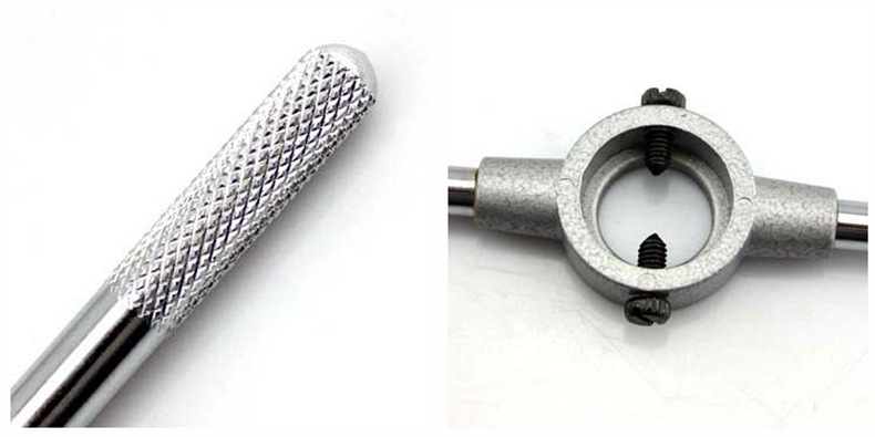 进口板牙绞手 圆板牙绞手架 批发正品圆板牙绞手架