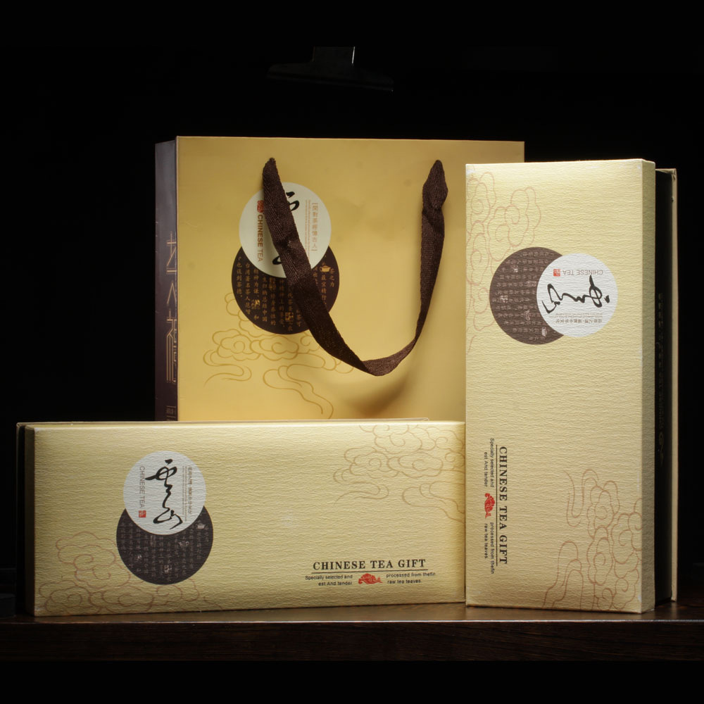 厂家直销 茶叶盒纸质 普洱茶礼盒 普洱茶礼品创意高档包装盒定做