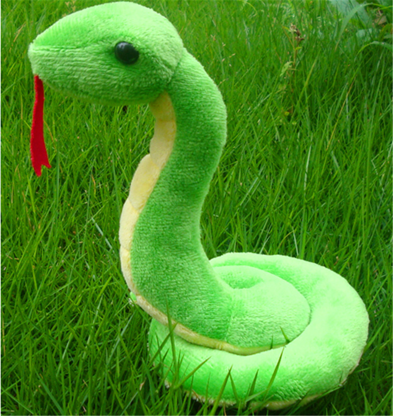 提供睡美蛇 蛇年吉祥物生肖蛇宝宝 卡通蛇玩具毛绒玩具公仔 娃娃