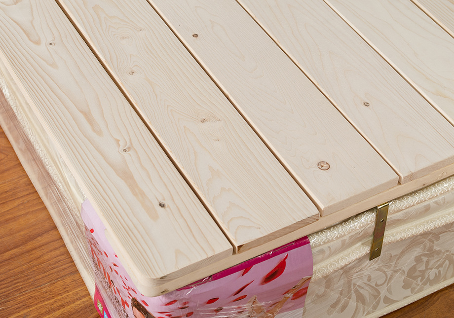 进口松木床板批发 定制松木床板 实木床板加工定制 品质保证