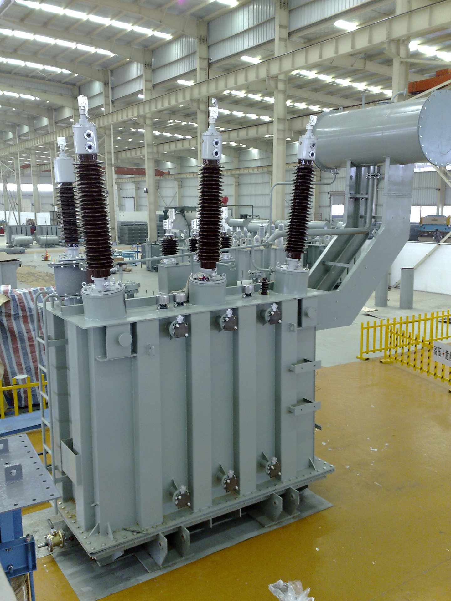 s11-31500kva/10kv-35kv三相油浸式電力變壓器