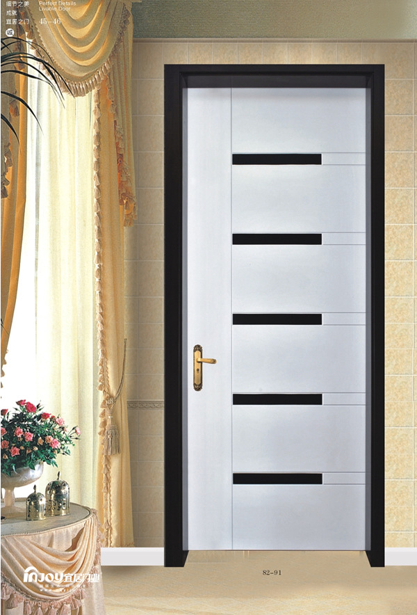 重庆宜居木门:木门市场捞金 别忘了多元营销