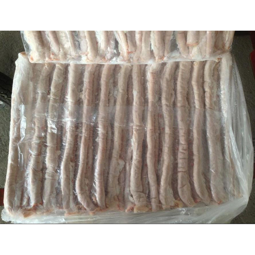 供应猪十二指肠 厂家直销 猪小肠 小肠 猪副产品 猪十二指肠