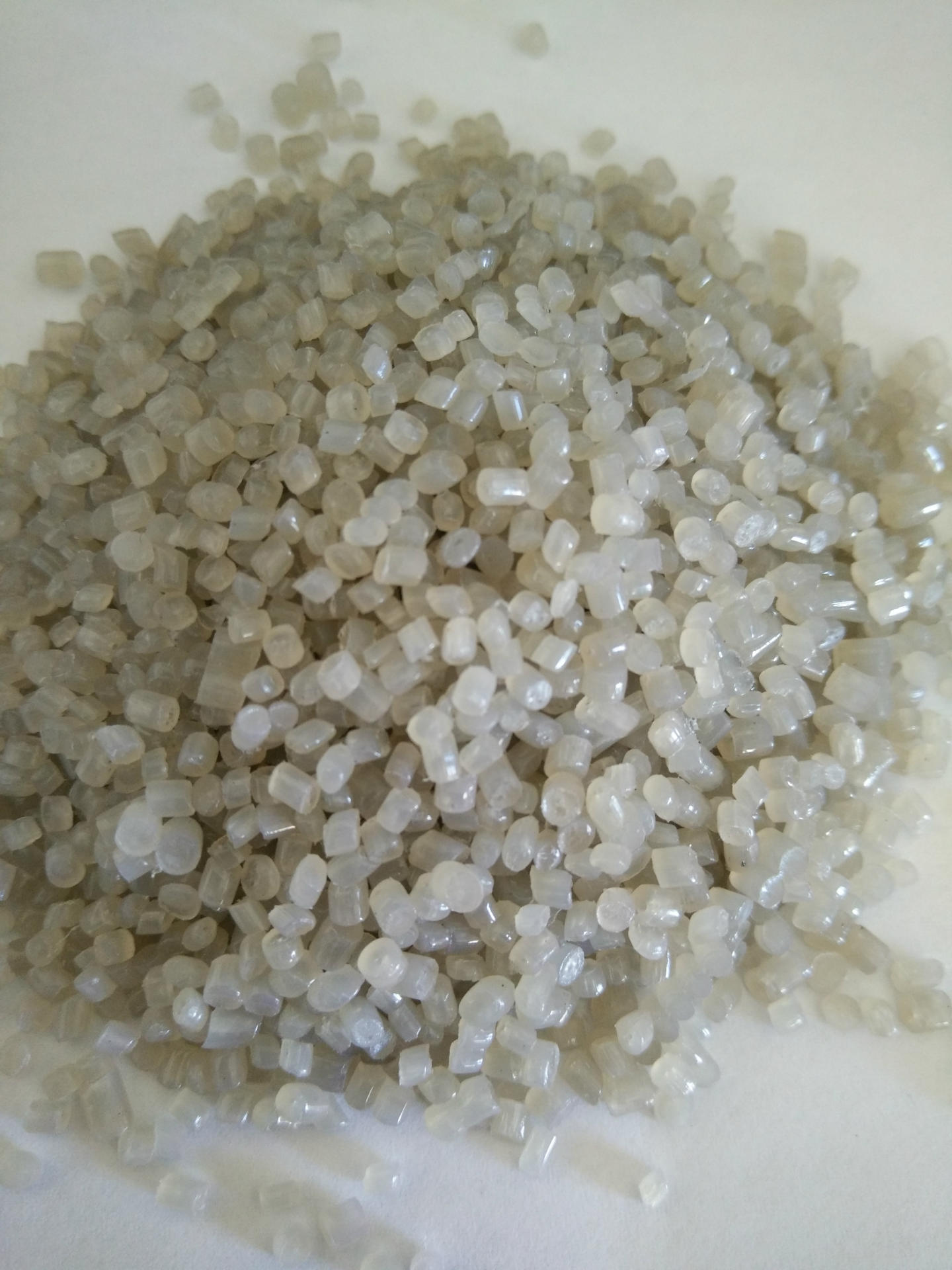 进口废塑料再生颗粒料eva