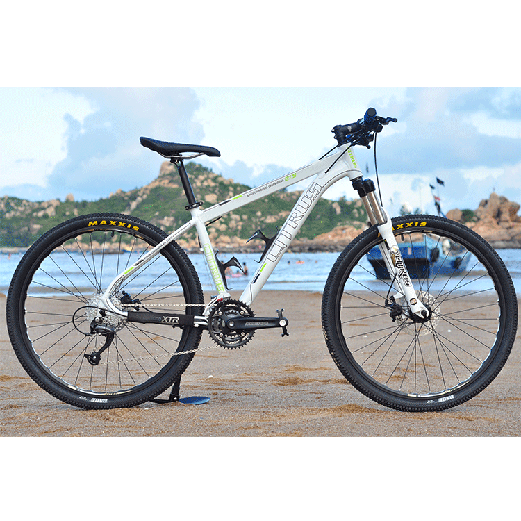 citrus系列27.5寸27速铝合金山地整车 零售批发