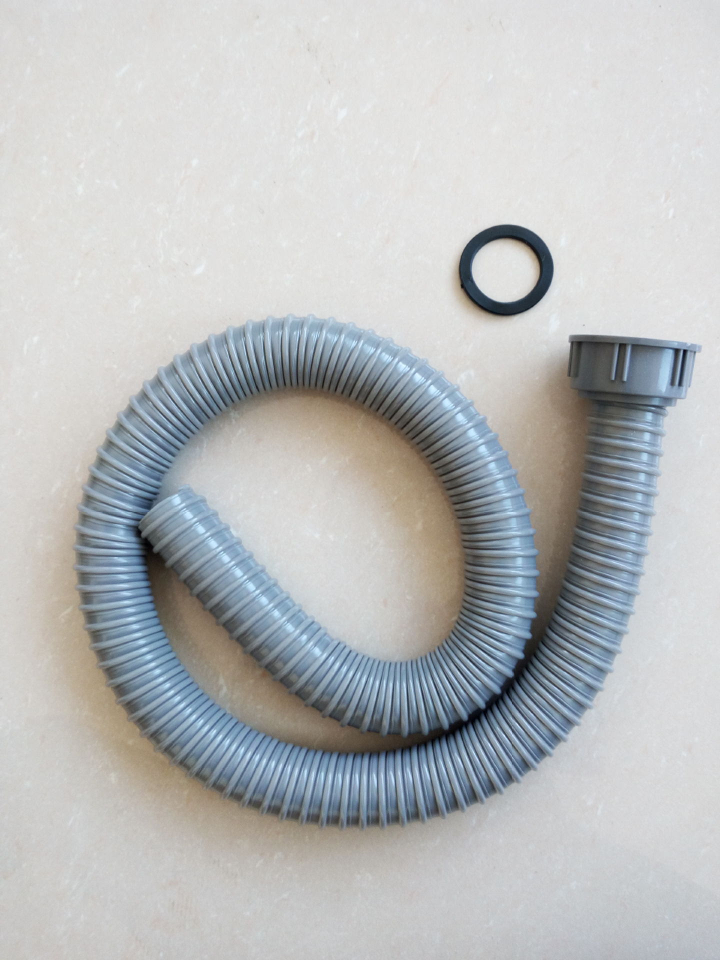 厂家生产 塑料下水管水槽下水管 厨房面盆下水管pvc下水管