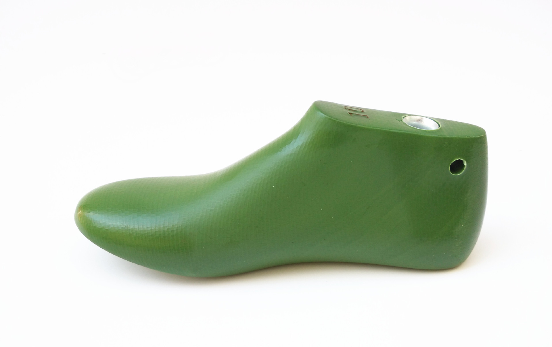 【厂家供应】中童低邦光身圆头塑胶鞋楦,远杰鞋楦专业生产14506