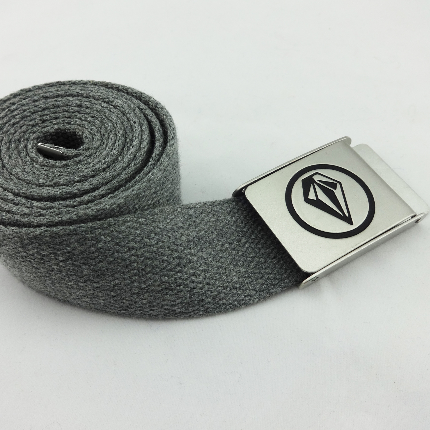 厂家直销各种棉布编织腰带 休闲编织皮带 sp线带批发