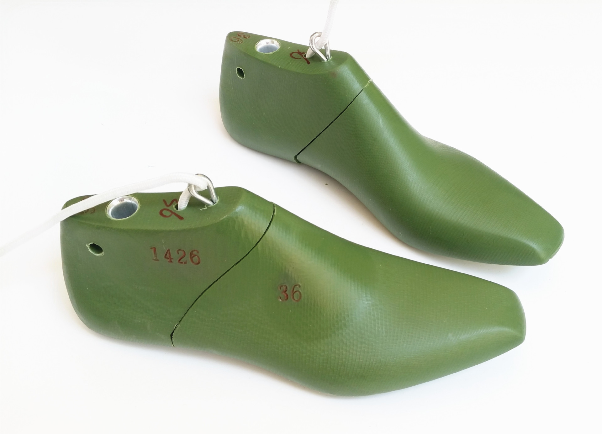 新上市女款高端定制英伦风鞋楦,平底固特异皮鞋楦头鞋模女1426