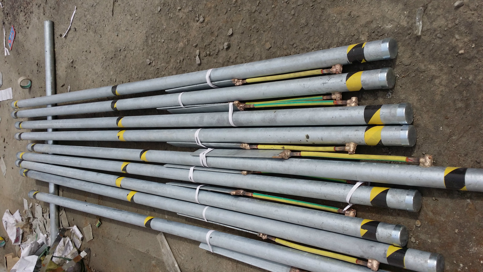 诚招防雷接地材料全国代理商