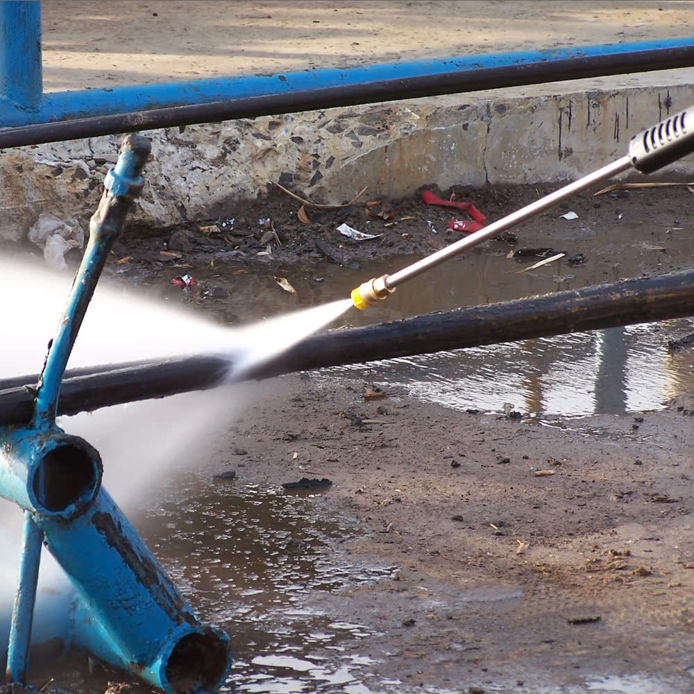 阿尔柯特(jmakt)8m4232工业型冷热水高压清洗机