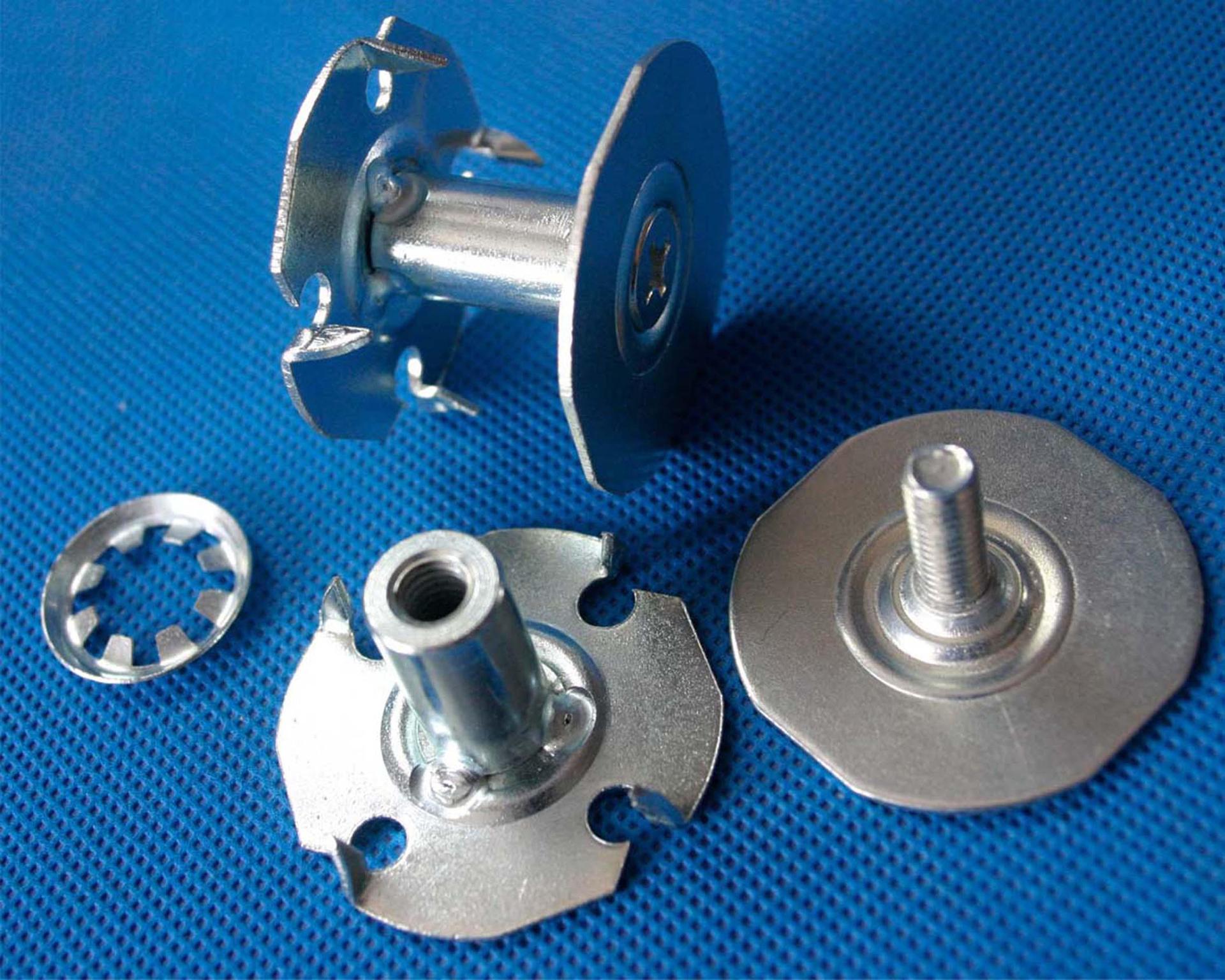 金属锁扣 铁扣 纸板连接,纸箱连接