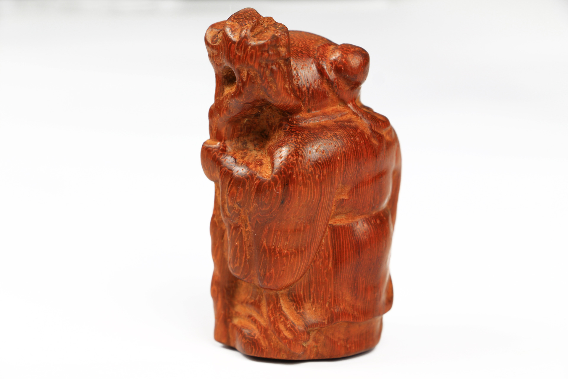 精品 科特迪瓦福禄寿文玩摆件木质工艺品手把件 厂家批发货源稳定