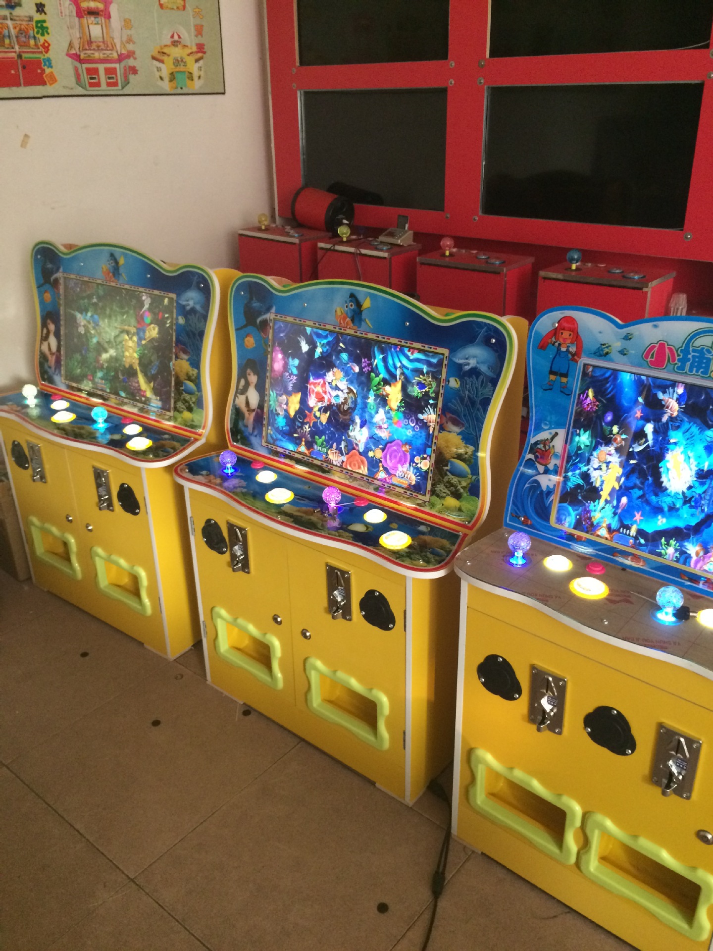 小捕鱼,单人小捕鱼,双人小捕鱼,厂家直销