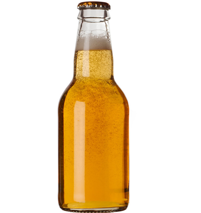 厂家2015热销330ml棕色啤酒瓶透明冰酒饮料瓶空啤酒瓶子汽水瓶