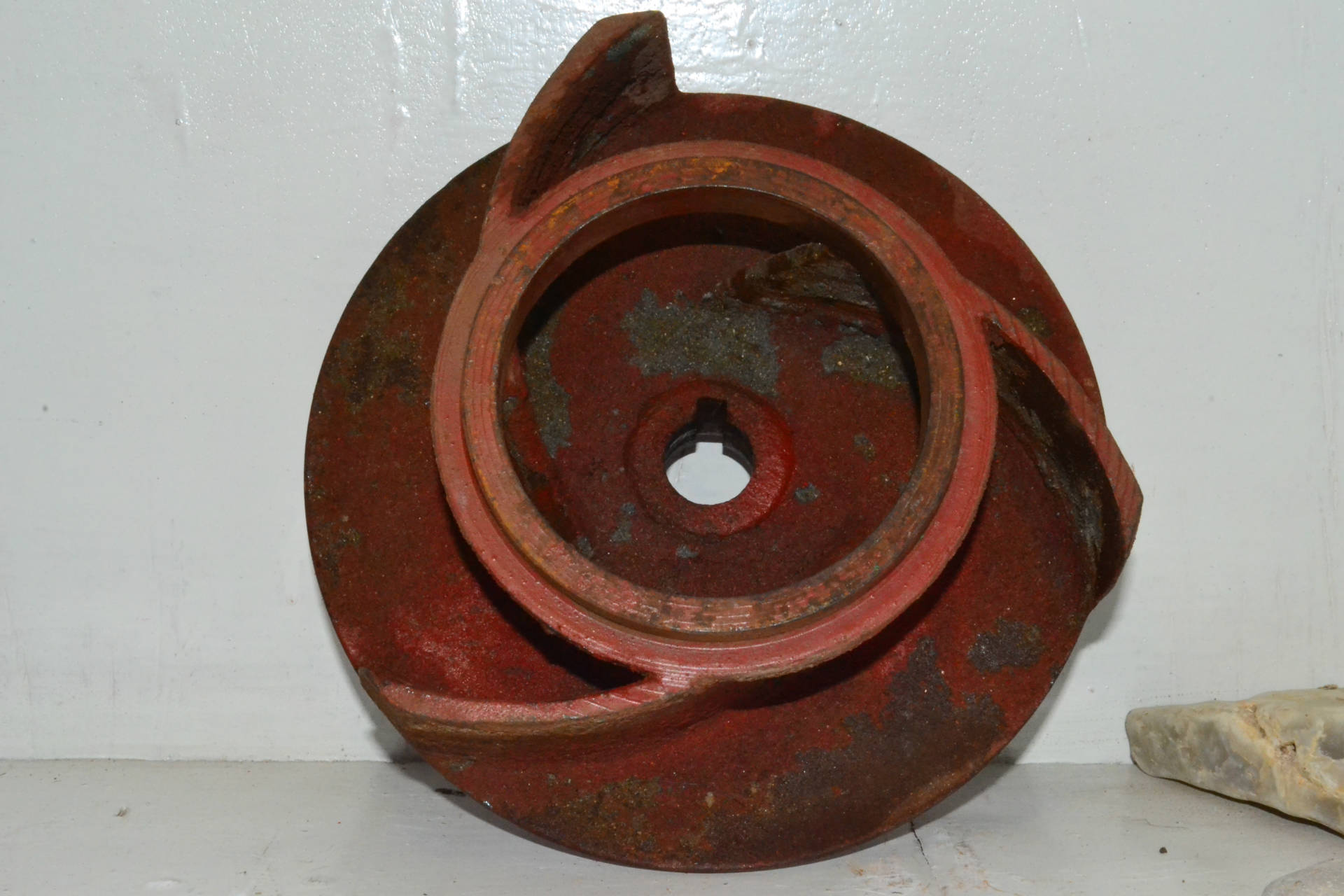 水泵叶轮泥浆泵叶轮180mm