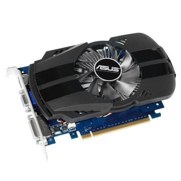 华硕(asus)gt720-fml-1gd5 902mhz/5000mhzddr5 pci-e 3.0 显卡