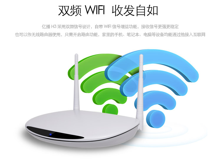 【电信运营商专供正品八核高清网络电视机顶盒