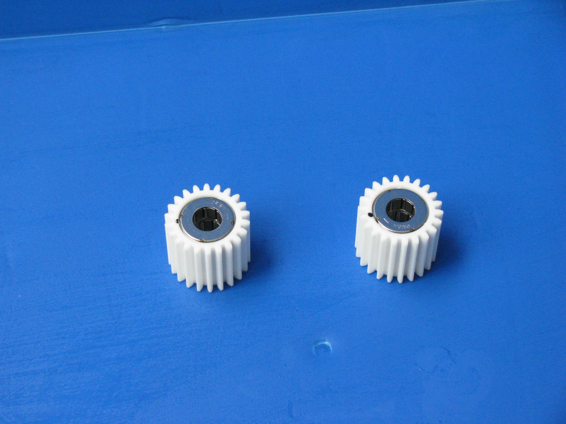 供应柯尼卡美能达c6500/6501彩色复印机定影驱动单向齿轮图片_6