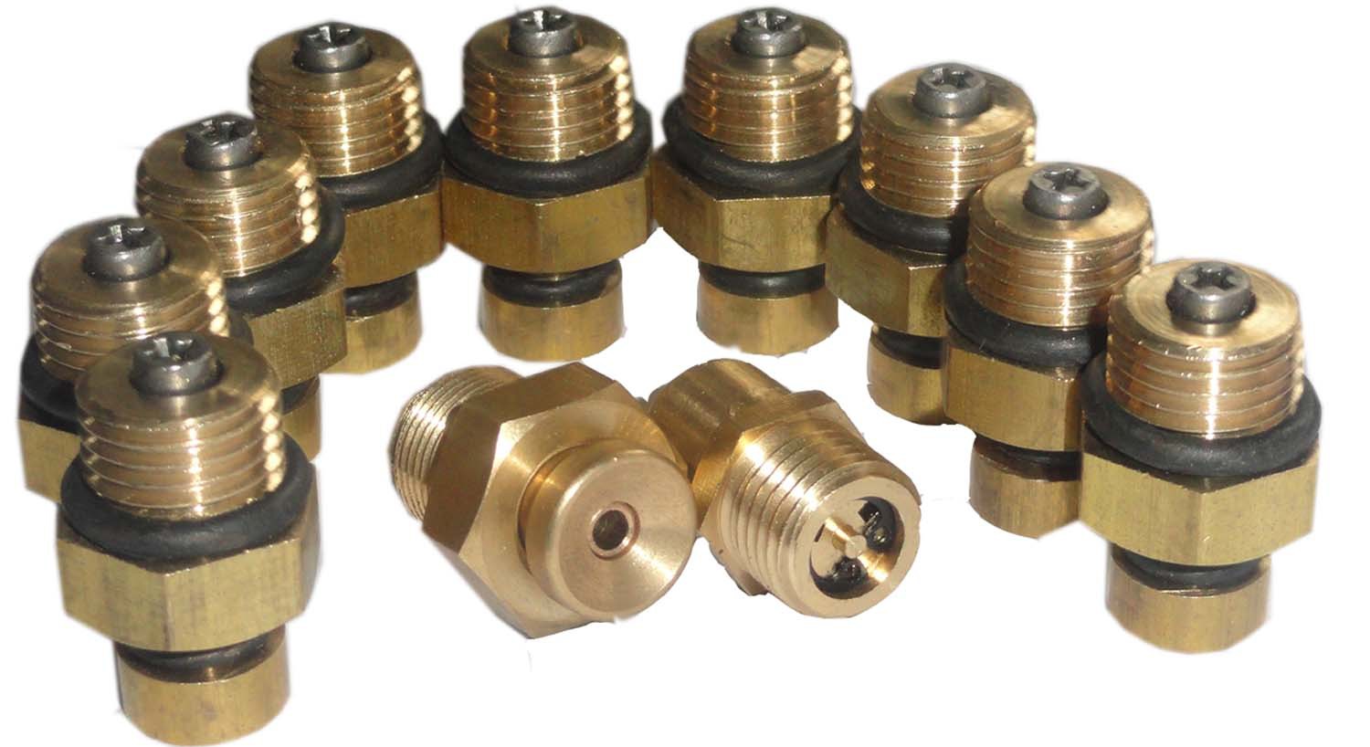 气涨轴,气胀套夹气嘴,现货销售,可大量订购