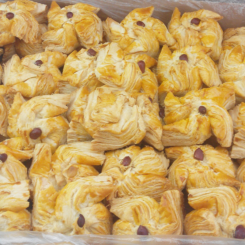 厂价批发 糖醇糕点 风车酥糕点 香脆休闲食品 糕点点心7斤装