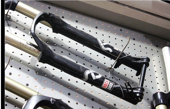 正品rockshox sid rct3 26er 椎管快拆 气叉 山地 带码 前叉