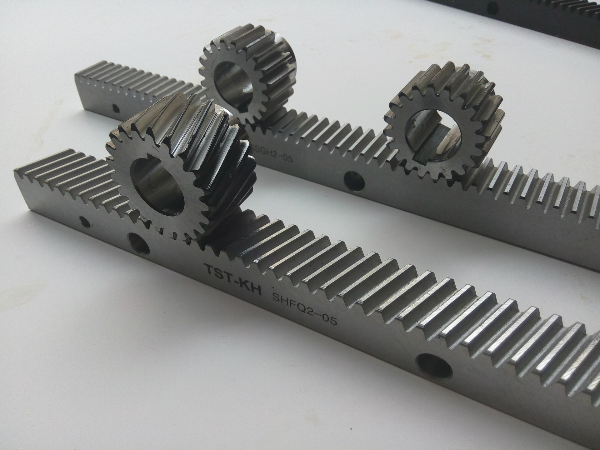 东莞泰尚2015研磨齿条 齿条订做 品牌台湾凯贺 原装进口齿条