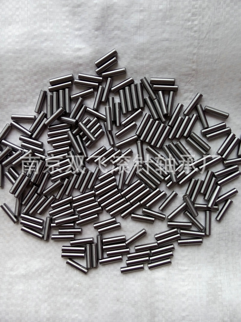 厂家生产供应 组合轴承滚针 非标准件滚针定做