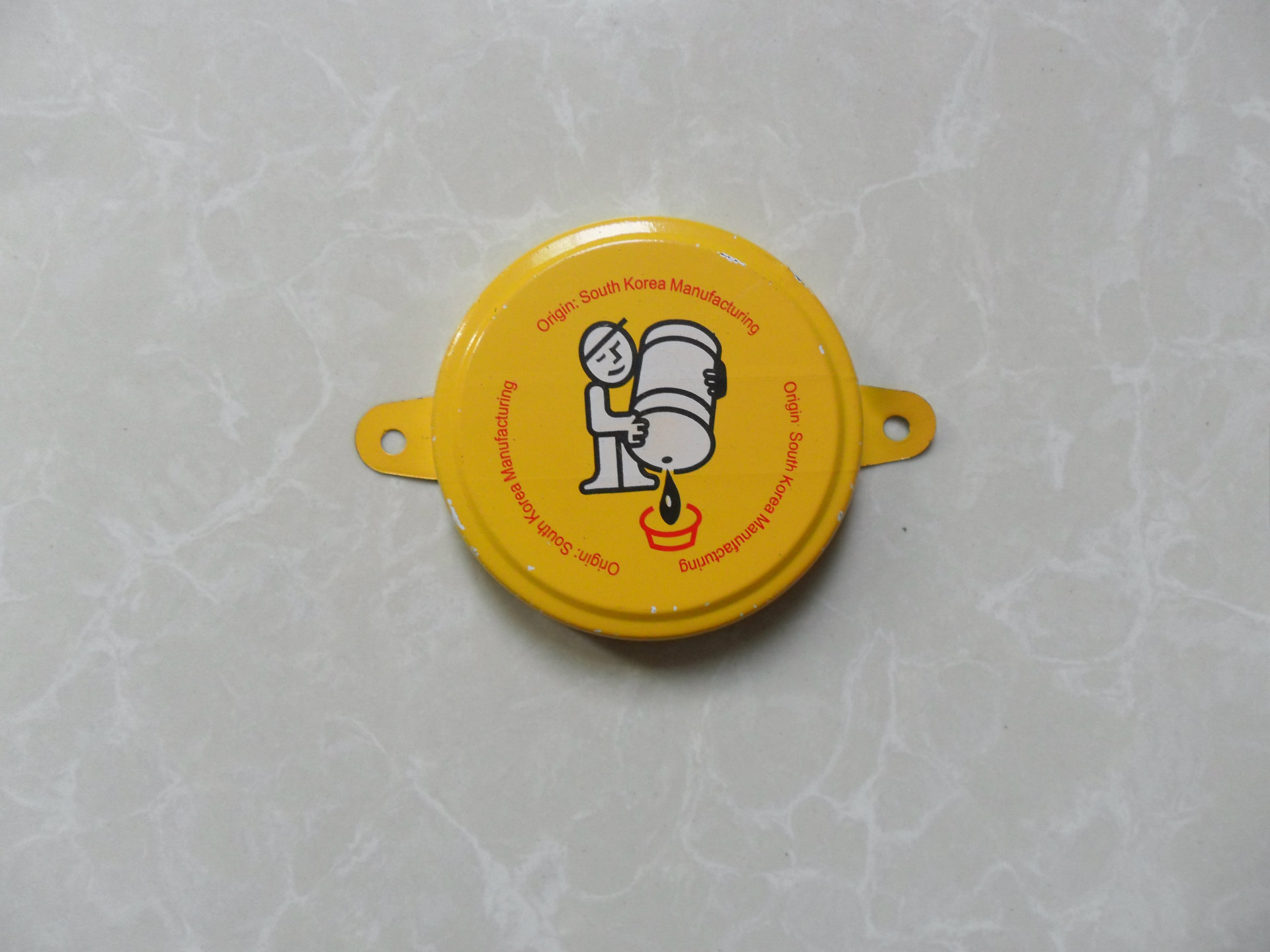 金属材料丝印移印加工