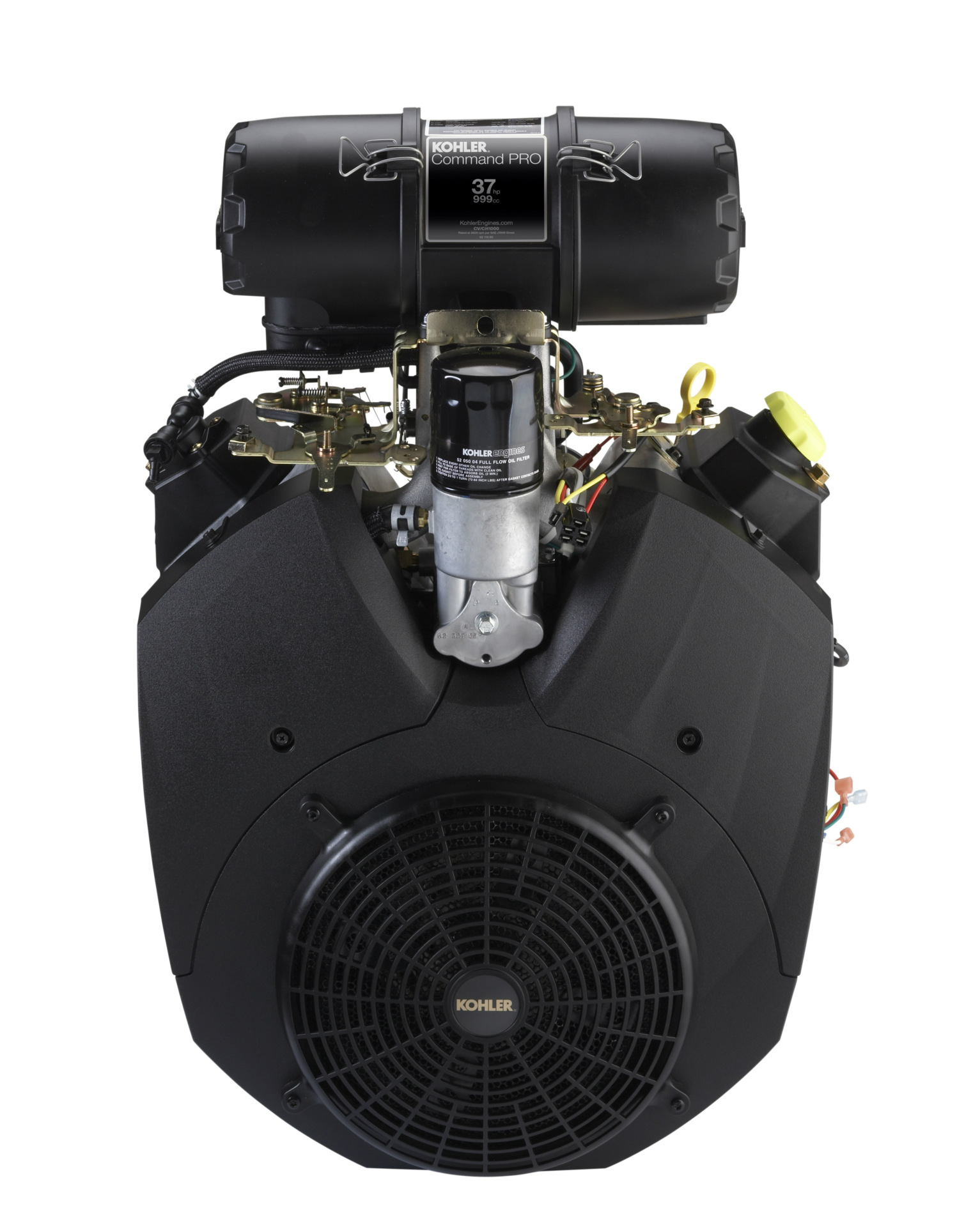 安徽合肥供应37hp科勒kohler双缸风冷汽油发动机ch1000价格 - 中国