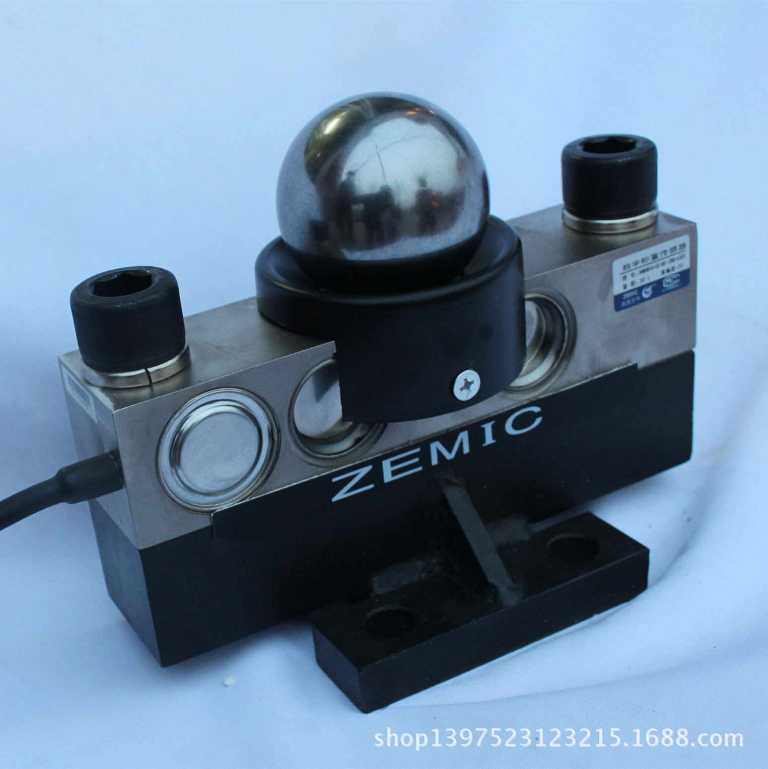 厂家直批正品qs-30t40吨地磅秤传感器电子磅感应器数字称重传感器