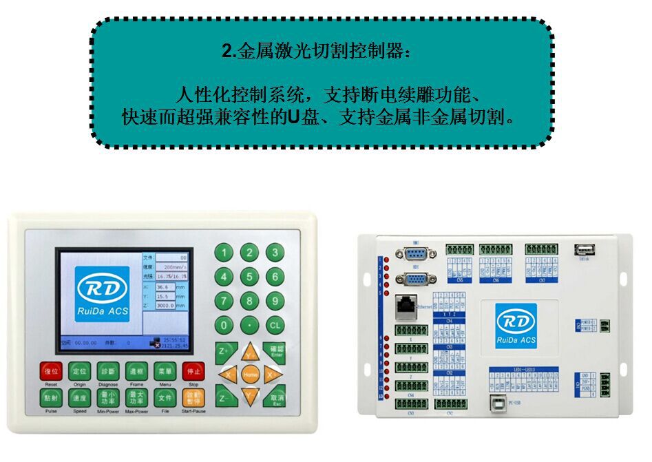碳钢切割机/不锈钢激光切割机/金属混合激光切割机