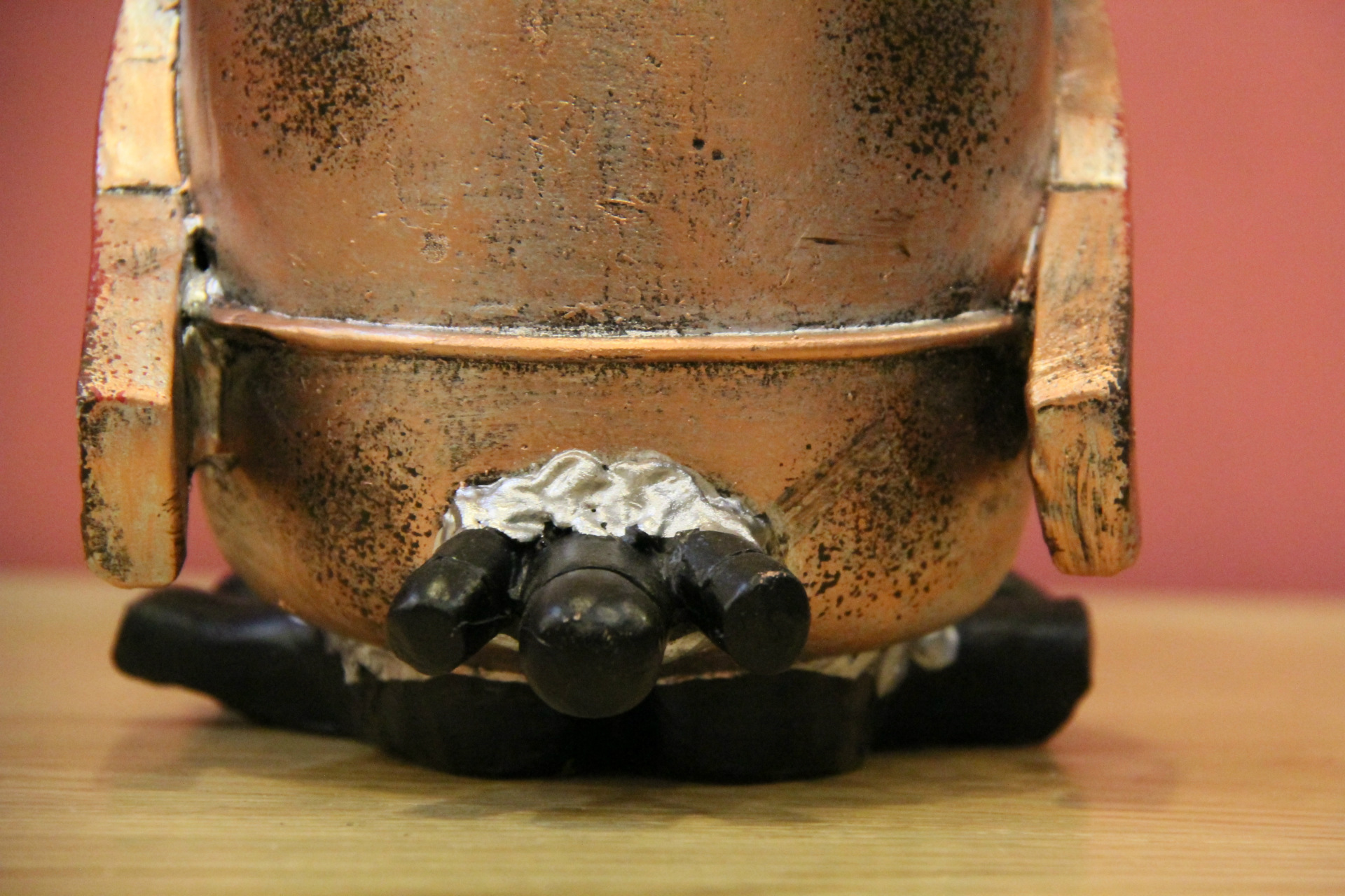 笨鸟煤气罐造型树脂工艺品 家居摆设 创意礼品 独特办公家居摆件