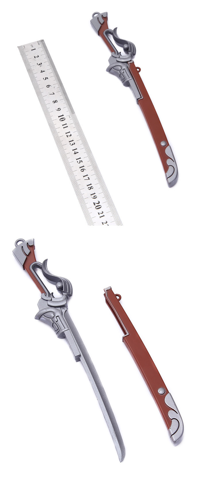 英雄联盟亚索武器模型细节_03