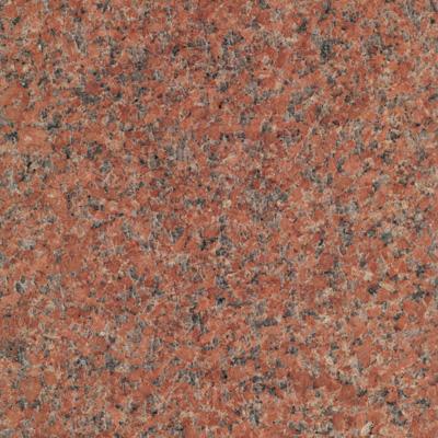 厂家直销石岛红石材 花岗岩石质结构均匀 红色石材 山东直销