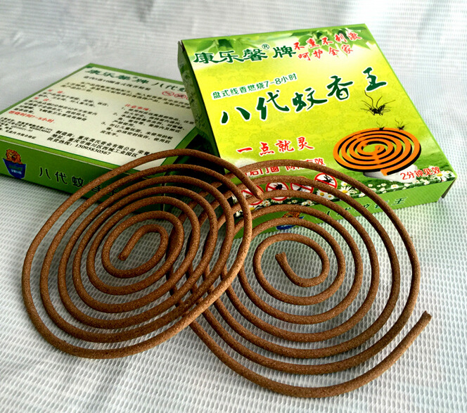 地摊热卖八代蚊香王批发 康乐健康环保蚊香驱蚊 灭蚊神奇