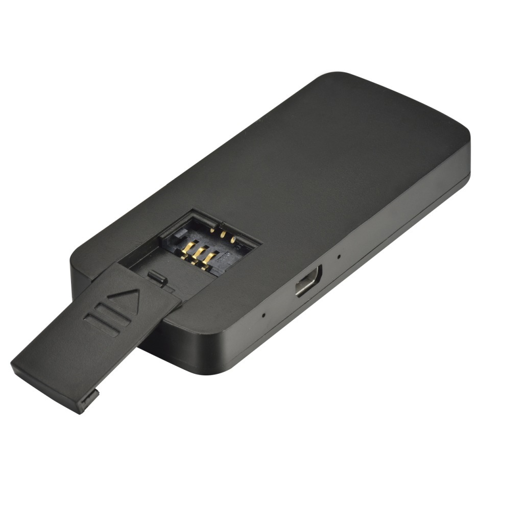 新款上市gsm智能门磁防盗报警器