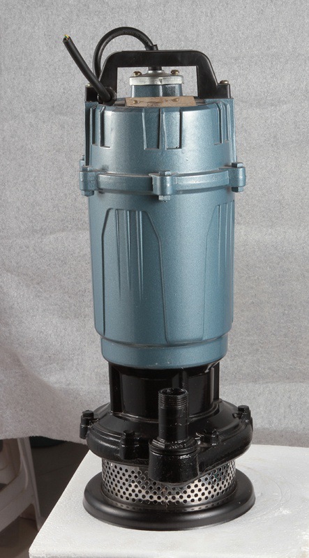 台州大浪/上海浪湾牌小型潜水泵型号qdx1.5-25-0.55货号1621