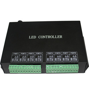 led全彩控制器,灯条控制器,点光源控制器,洗墙灯控制器,幻彩控制