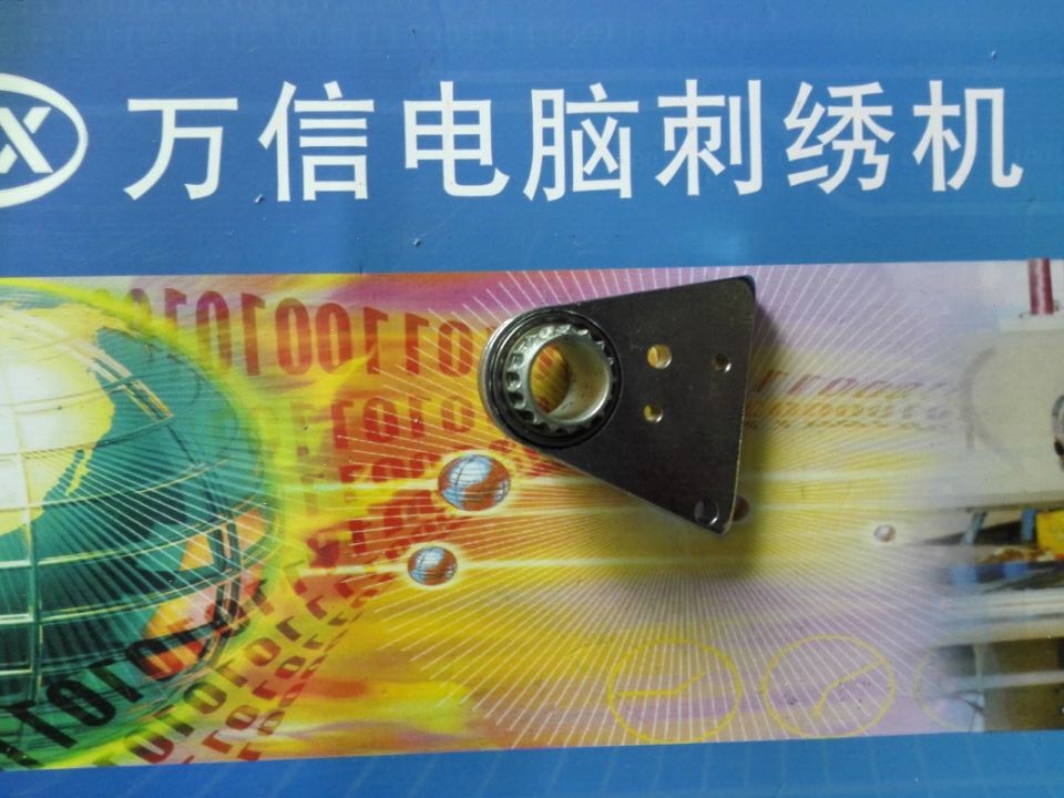 批发供应 绣花机绳绣打环轮 优质电脑绣花机配件 量大从优