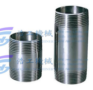 单丝接头快装接头