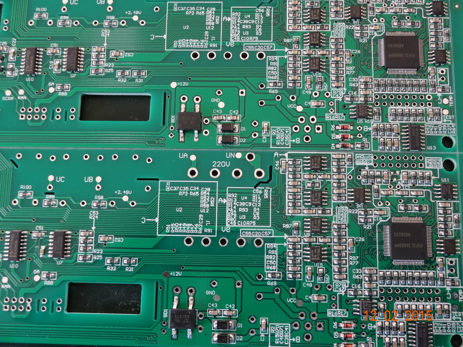 贴片加工图片,贴片加工图片大全,扬州先进电子科技有限公司-5