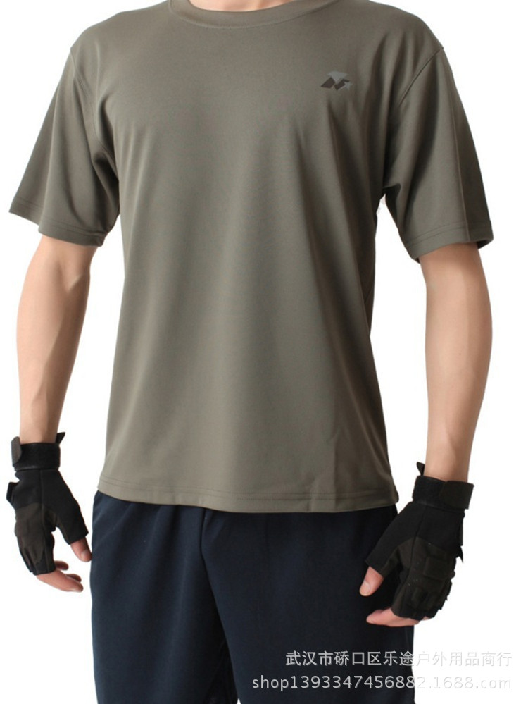 陆军夏季作训服短袖图片