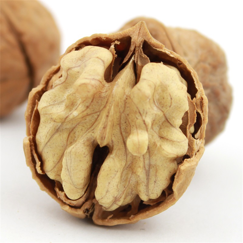 15年新货云南原味核桃大个一级薄皮果肉饱满一手货源批发