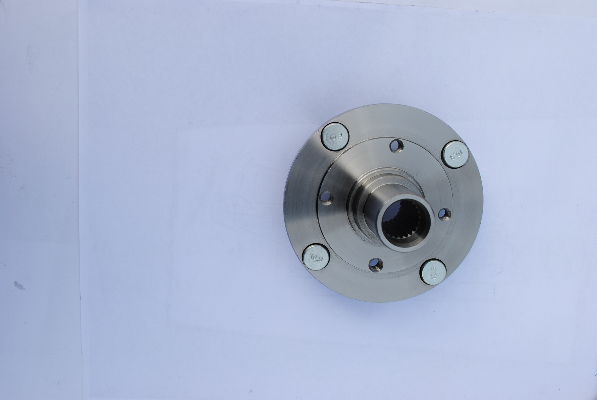 电动车大阳款轮毂,轮芯,轴头