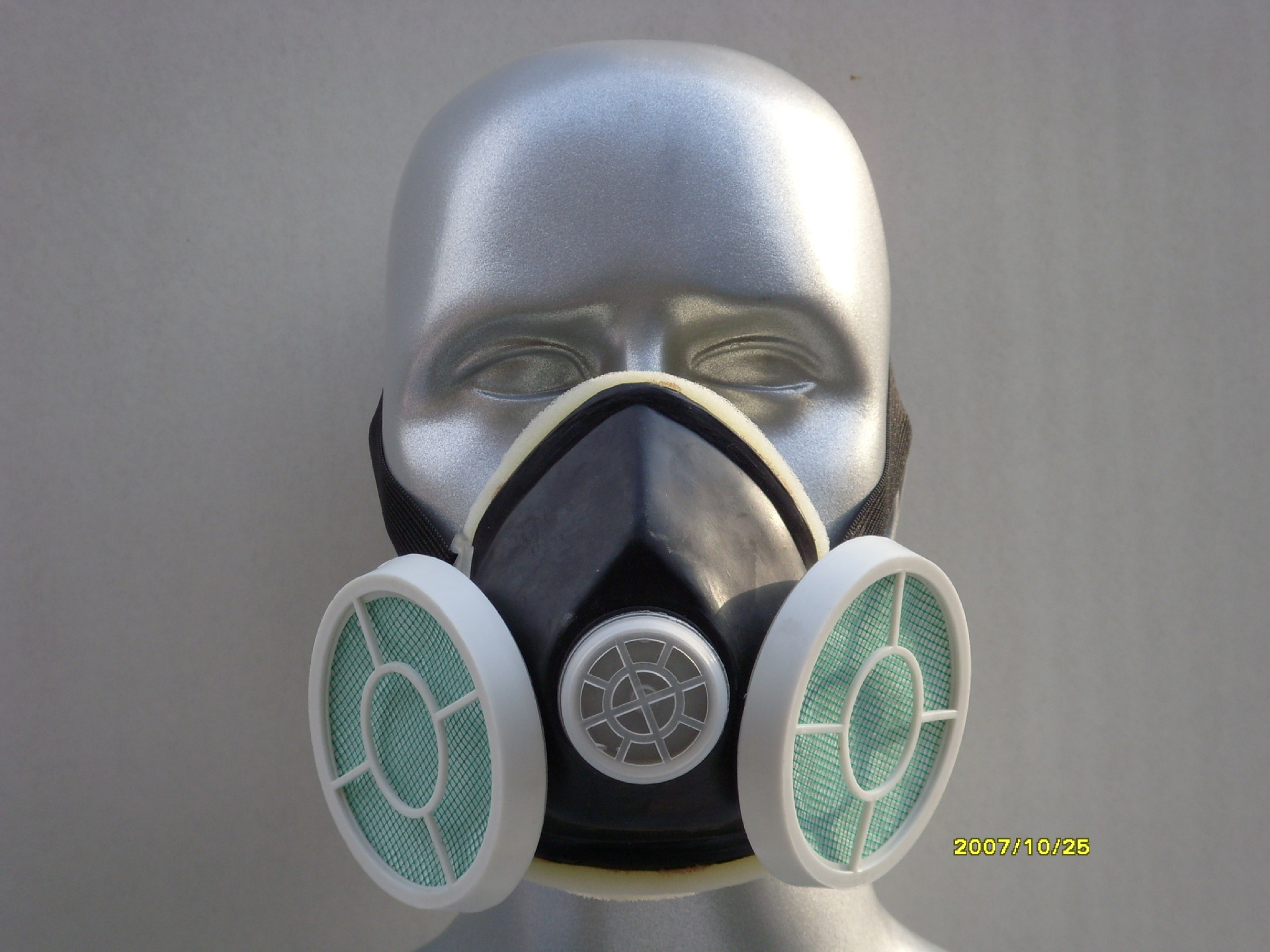 经销批发 正品防毒口罩 安全高效正压式防毒口罩