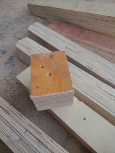 出口托盘脚墩木托盘脚墩多层板脚墩