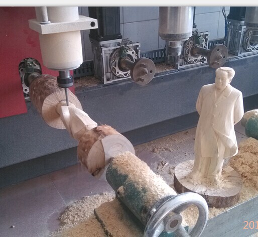 【特促高精度橄榄核雕刻机 金属模具雕刻机 4040立体3030】价格